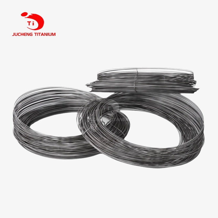 titanium wire